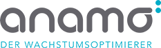 Logo anamo, zur Startseite