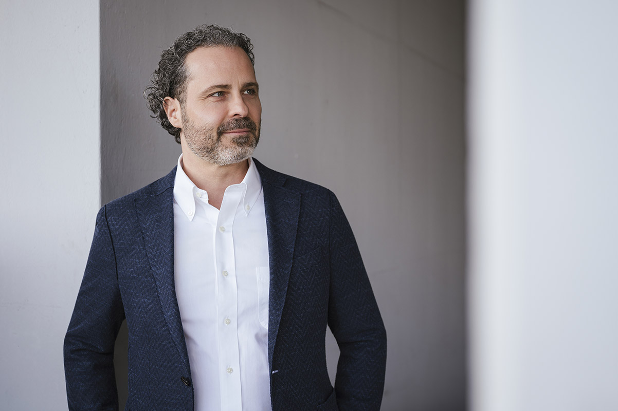Portrait Mag. Gerald Ebner-Kaplinger, MBA