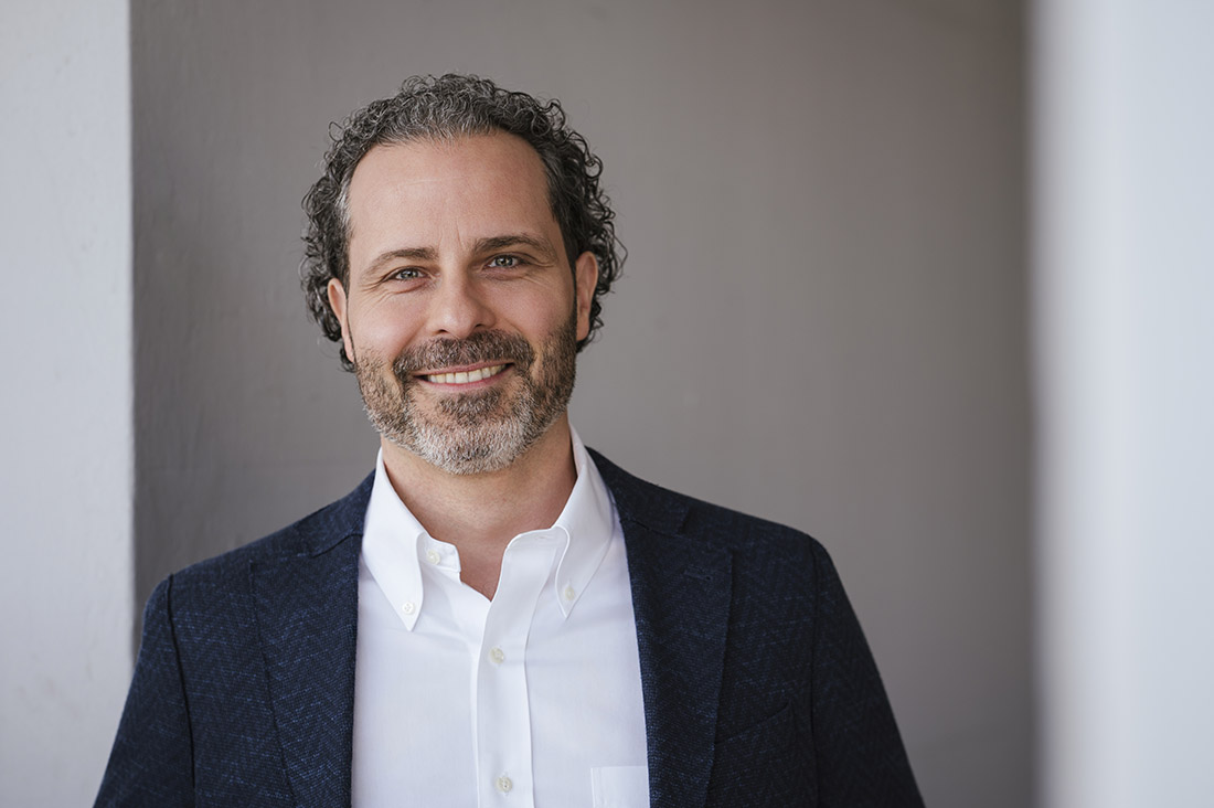 Portrait Mag. Gerald Ebner-Kaplinger, MBA