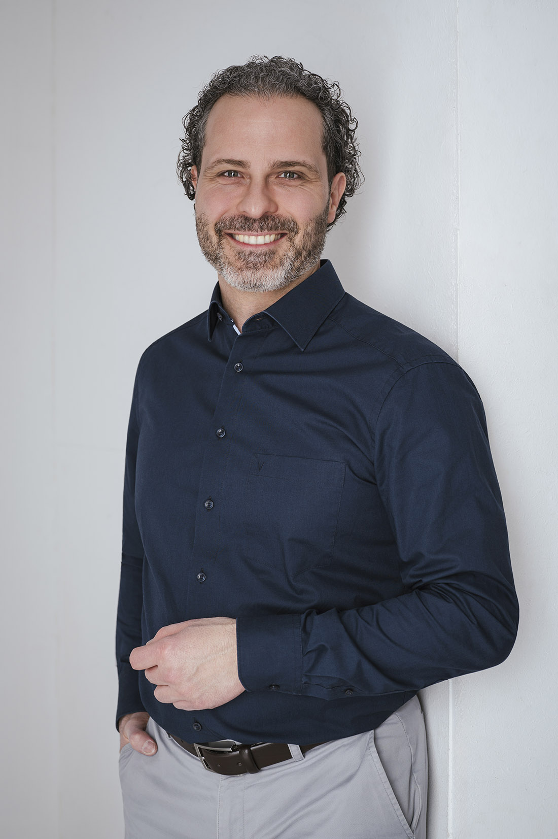 Portrait Mag. Gerald Ebner-Kaplinger, MBA